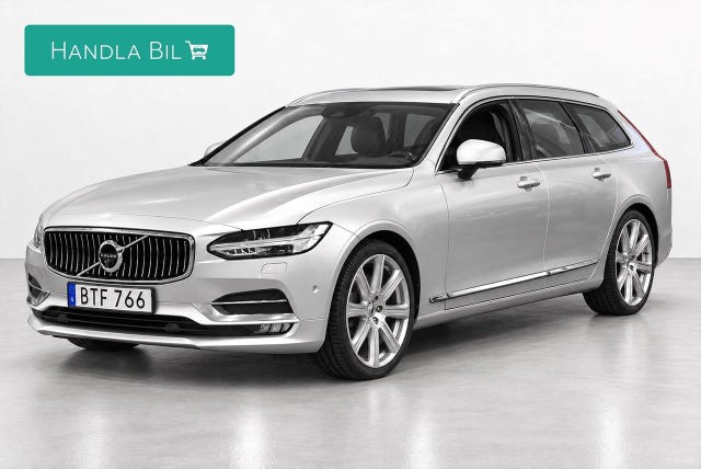 Volvo V90 2017