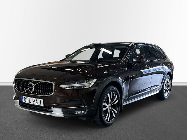 Volvo V90 Cross Country 2020