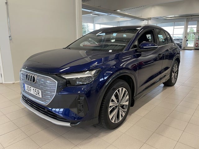 Audi Q4 e-tron 2024