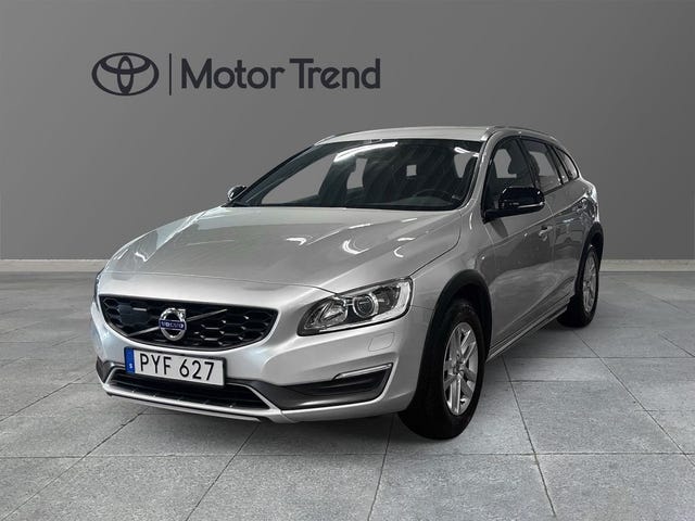 Volvo V60 Cross Country 2016