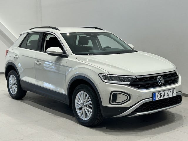 Volkswagen T-Roc 2024