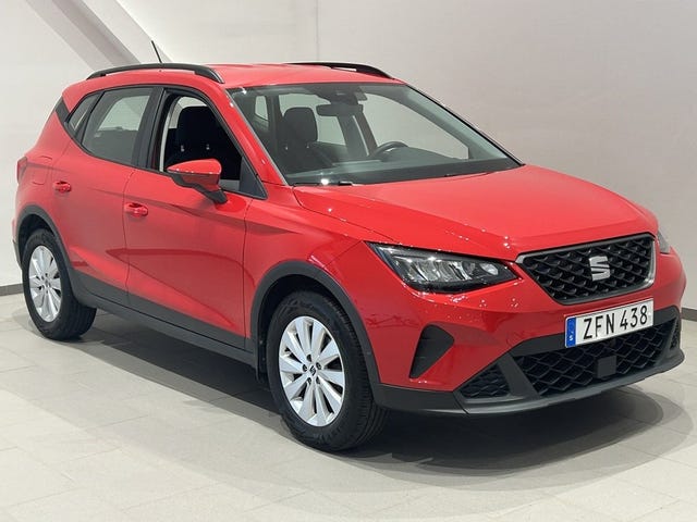 Seat Arona 2023