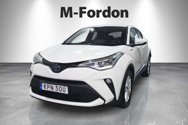 Toyota C-HR 2021