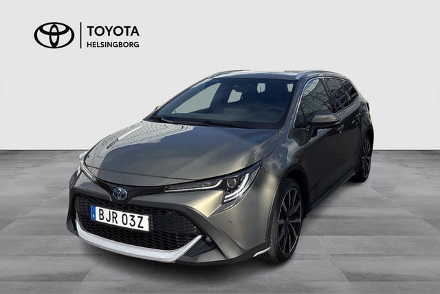 Toyota Corolla 2022