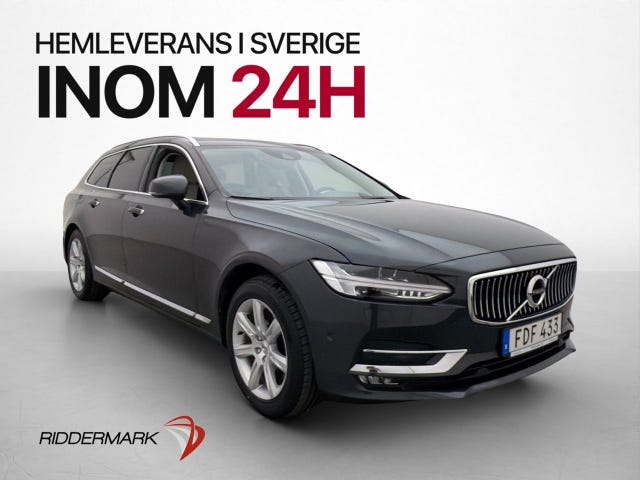 Volvo V90 2017 – bild 3