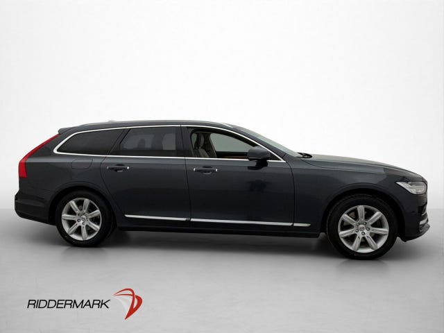 Volvo V90 2017 – bild 4
