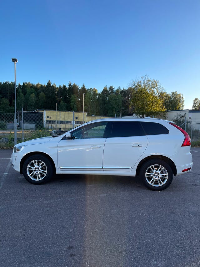 Volvo XC60 2016