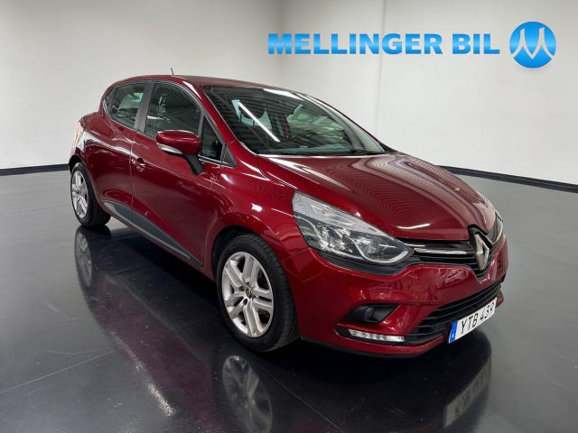 Renault Clio 2019