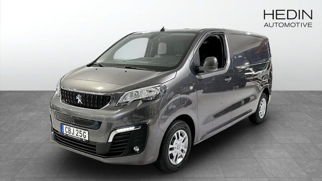 Peugeot Expert 2021