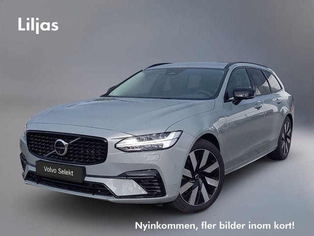 Volvo V90 2025