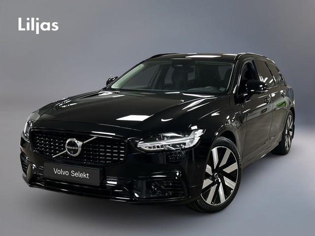 Volvo V90 2025