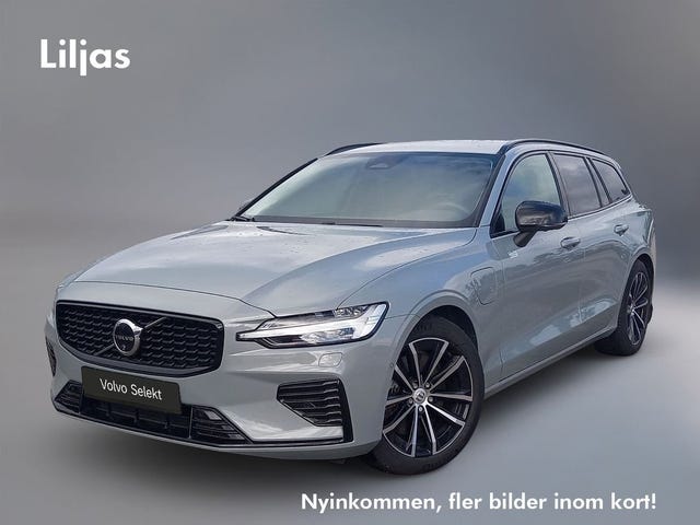Volvo V60 2025
