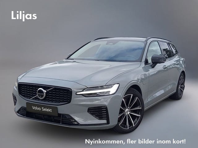Volvo V60 2025