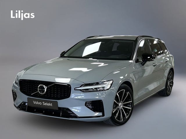 Volvo V60 2025