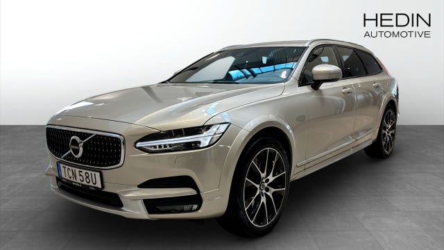 Volvo V90 Cross Country 2019