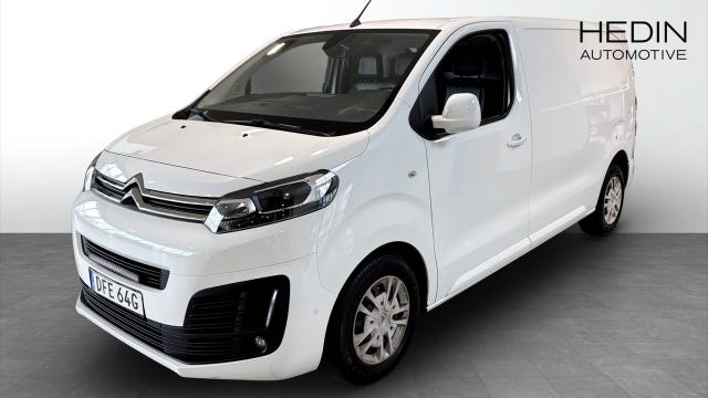 Citroen Jumpy 2019