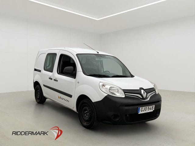 Renault Kangoo 2015