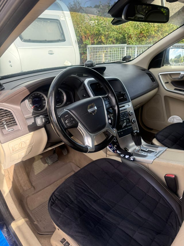 Volvo XC60 2011 – bild 4