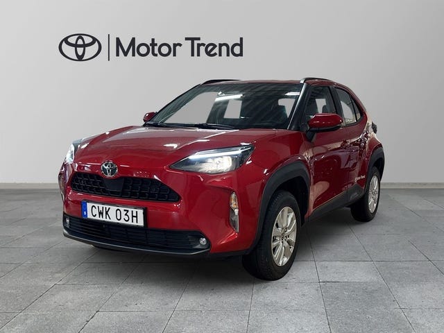 Toyota Yaris Cross 2025