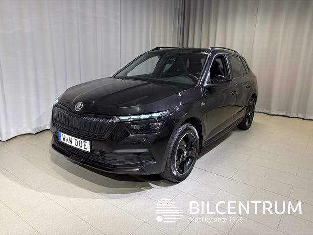 Skoda Kamiq 2023