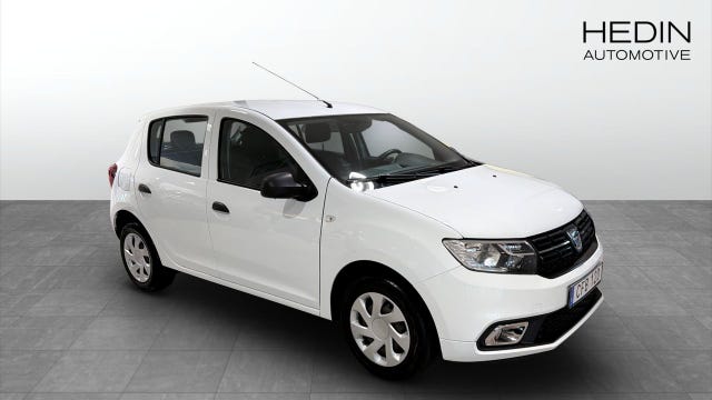 Dacia Sandero 2019