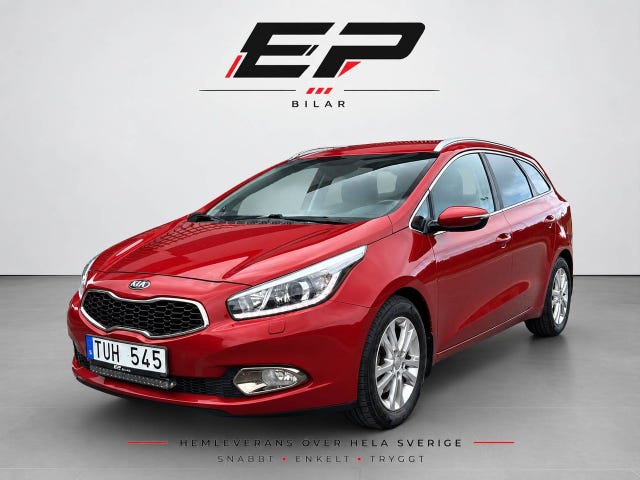 Kia Ceed 2014