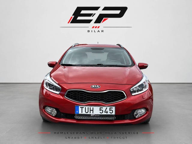 Kia Ceed 2014 – bild 2
