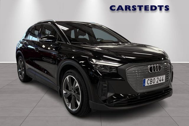 Audi Q4 e-tron 2023