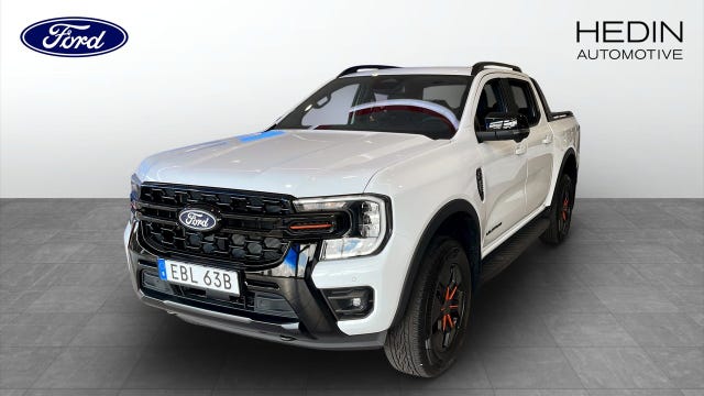Ford Ranger 2026