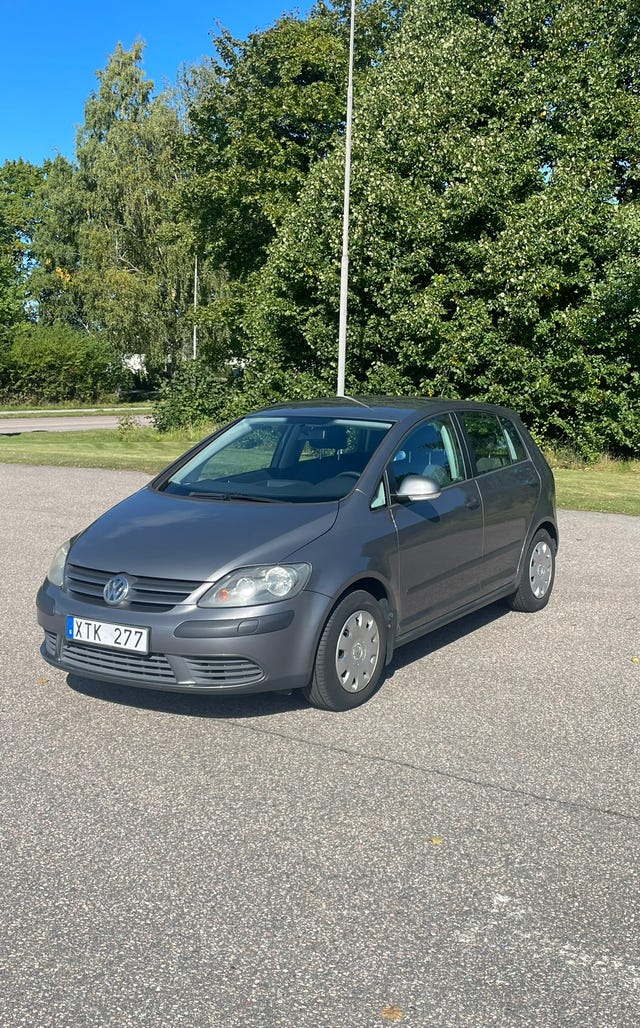 Volkswagen Golf Plus 2006