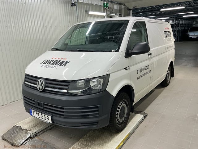 Volkswagen Transporter 2018