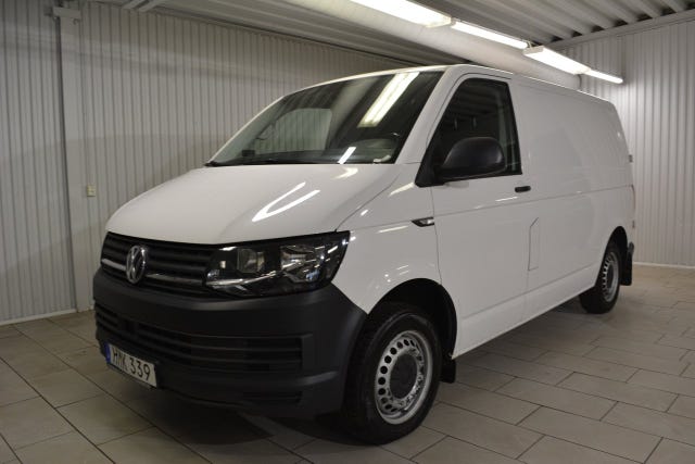 Volkswagen Transporter 2018