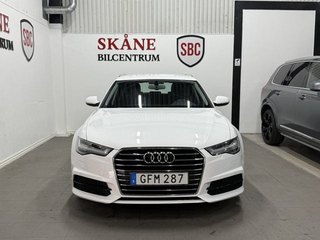 Audi A6 2018 – bild 2