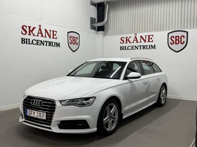 Audi A6 2018