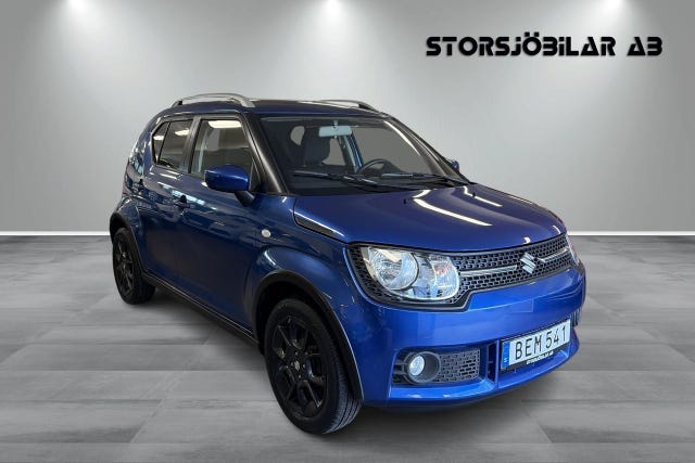 Suzuki Ignis 2016