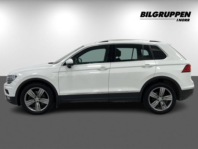 Volkswagen Tiguan 2018 – bild 4