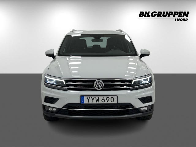 Volkswagen Tiguan 2018 – bild 2