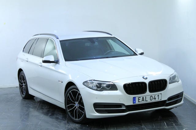 BMW 520d 2014