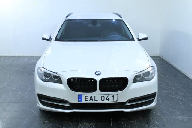 BMW 520d 2014 – bild 2