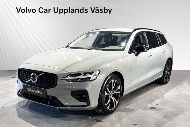 Volvo V60 2024