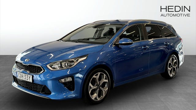 Kia Ceed 2019