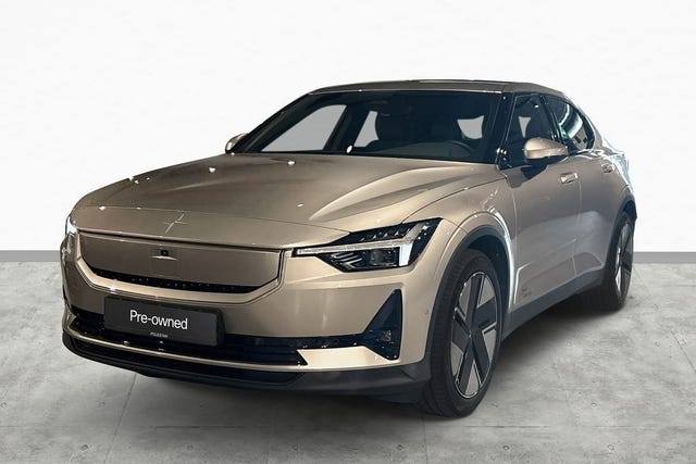 Polestar 2 2025