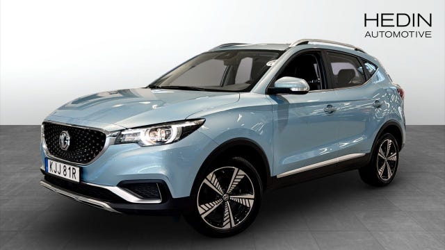 MG ZS 2020