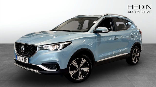 MG ZS 2020