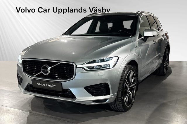 Volvo XC60 2019