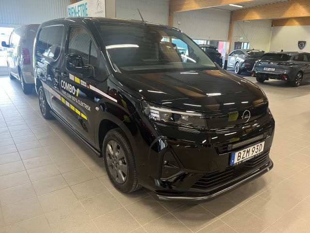 Opel Combo 2026