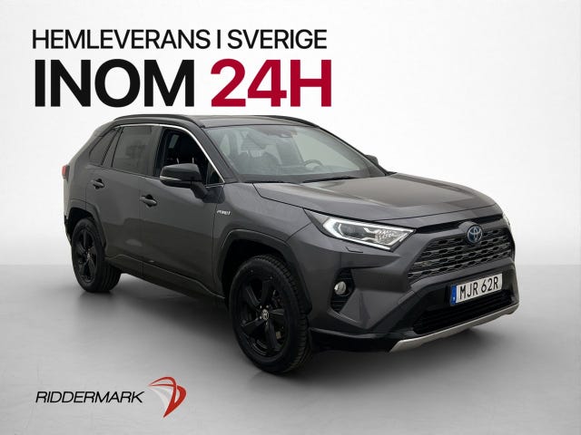 Toyota RAV4 2020