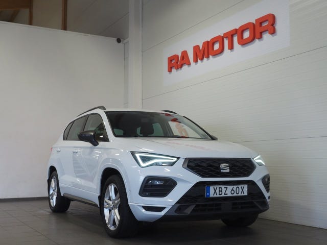 Seat Ateca 2021