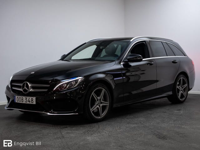 Mercedes-Benz C220 d 2018