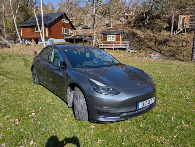 Tesla Model 3 2023